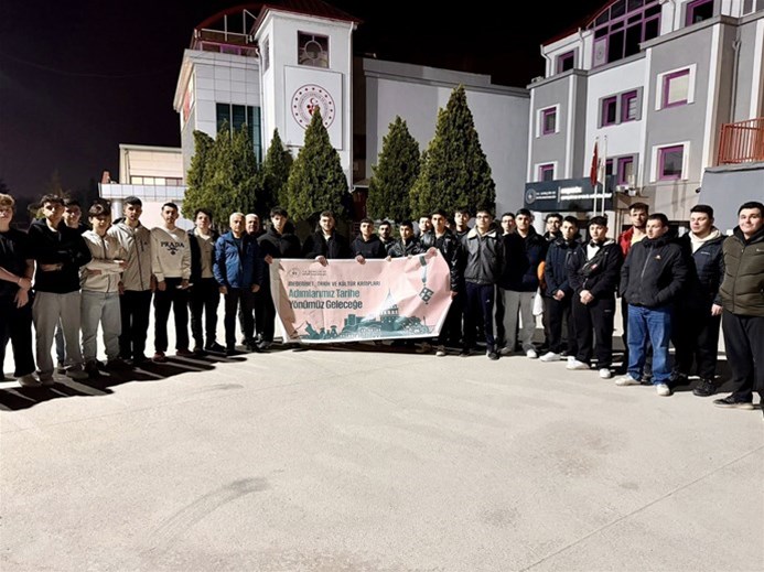 Karabük’ten Ahlat’a Medeniyet Yolculuğu